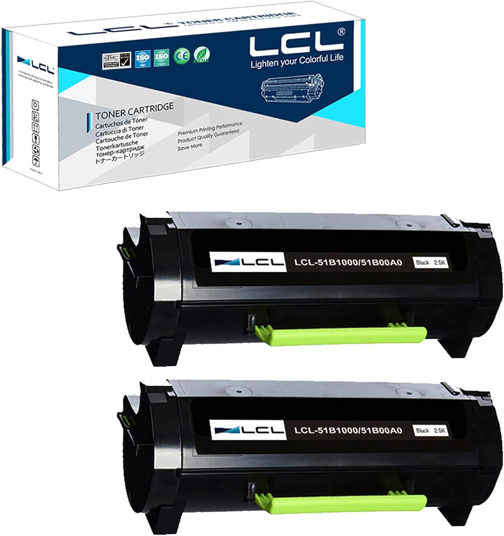 Compatible Toner Cartridge Replacement 2-Pack Black W3294