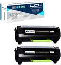Compatible Toner Cartridge Replacement 2-Pack Black W3294