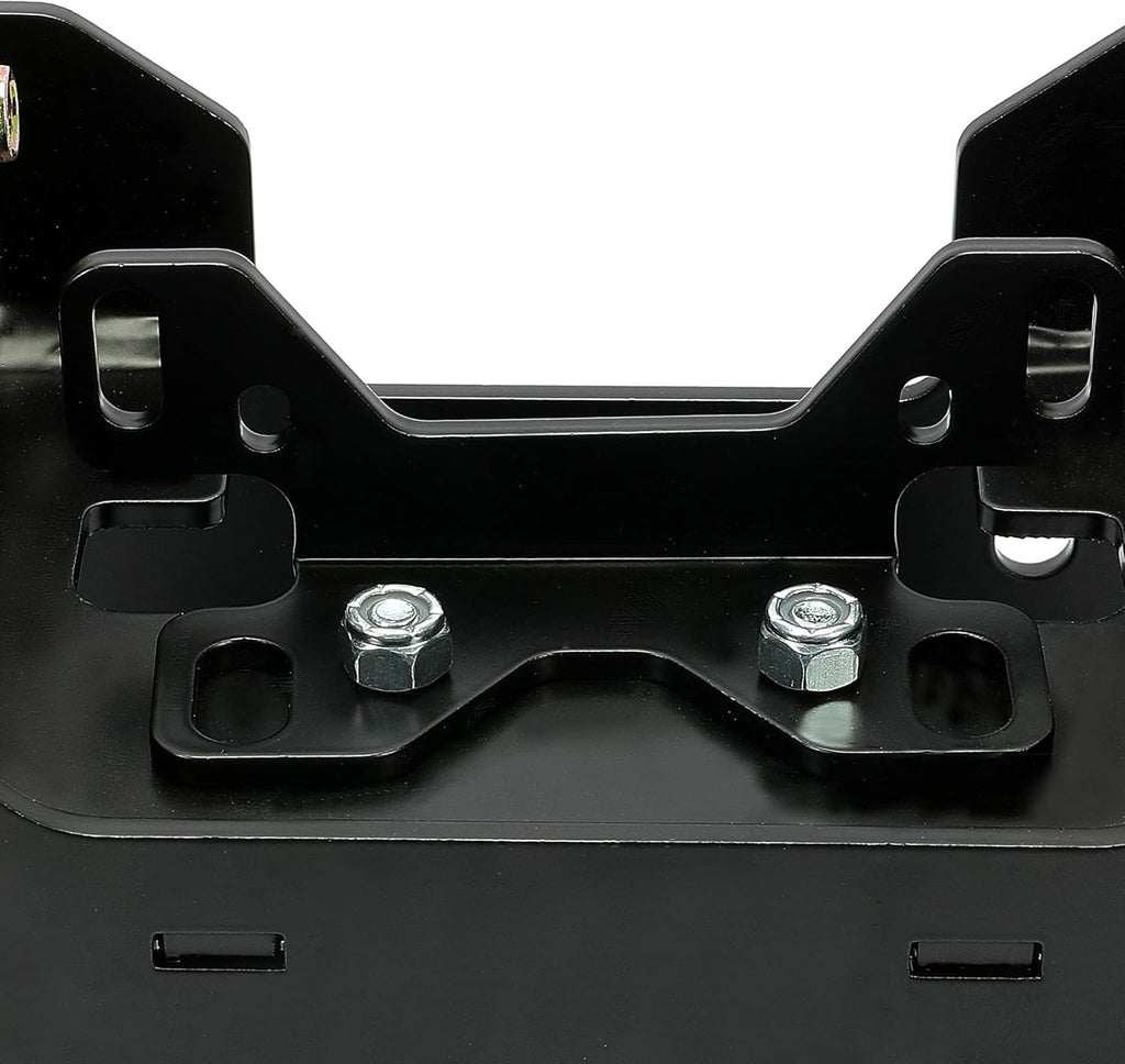 Steel Winch Mount U19229