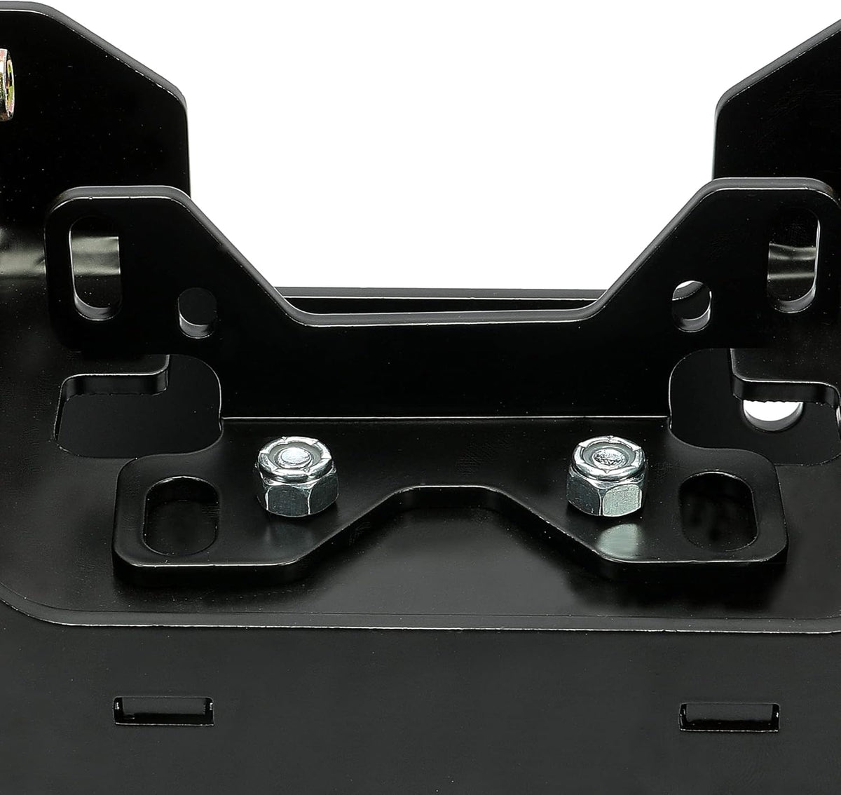 Steel Winch Mount U19229