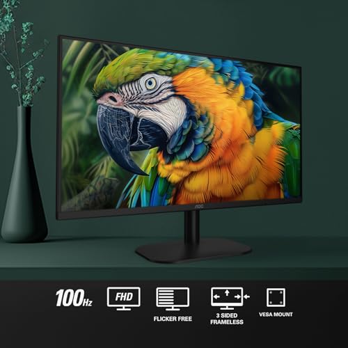 22" Full HD 100Hz LED Monitor Z714025