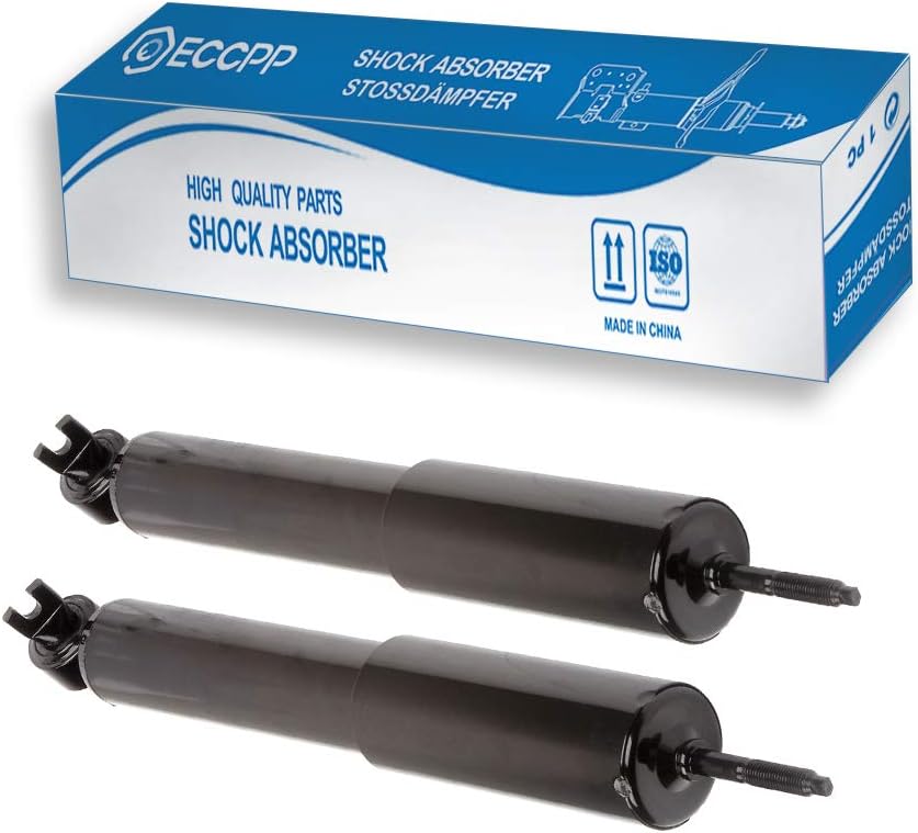 Shocks Set 2 Front Shocks Struts Q7403