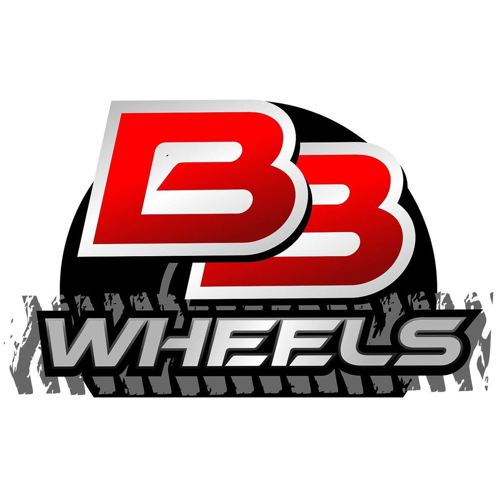 Satin Black Wheel L3847