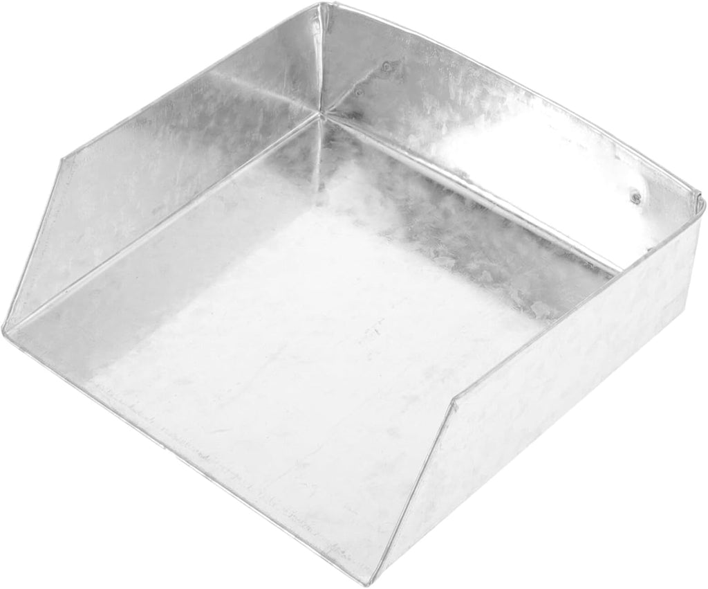 Metal Rain Gutter Downspout Splash Block A483