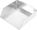 Metal Rain Gutter Downspout Splash Block A483
