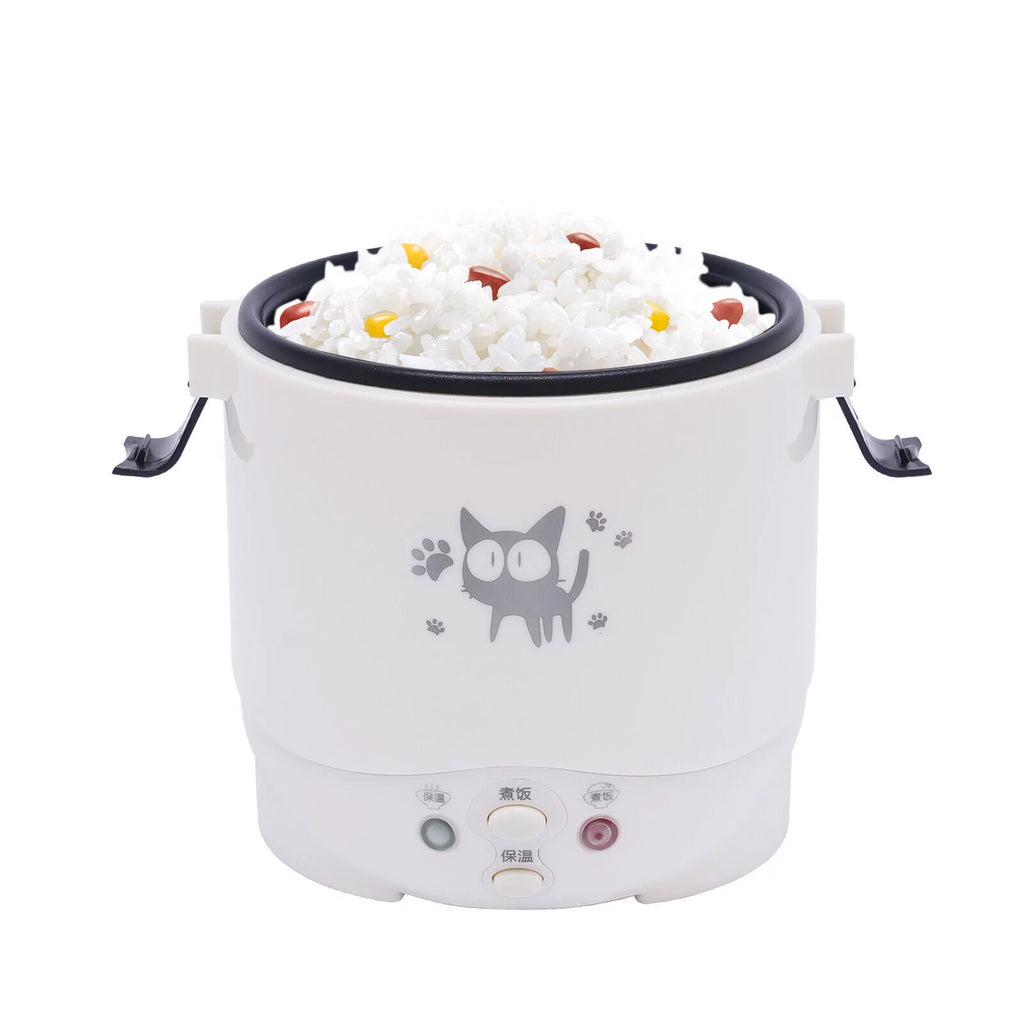 1L Mini Electric Rice Cooker 12V D21165