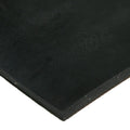 Black 3/16 in. Rubber Sheet Z9509