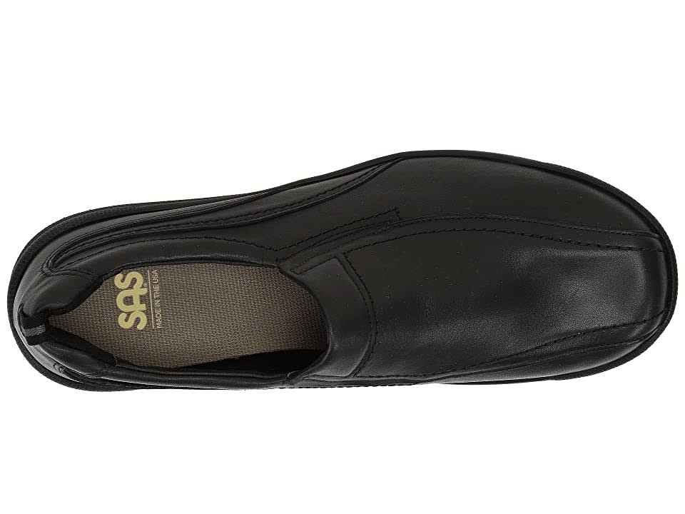 Black 11 Wide Cruise Shoes U7470