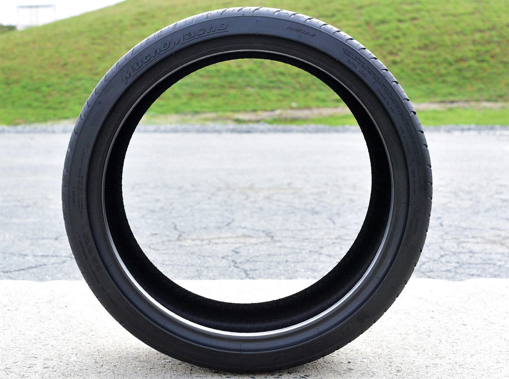 235/40ZR19 96Y XL High Performance Tire E5769