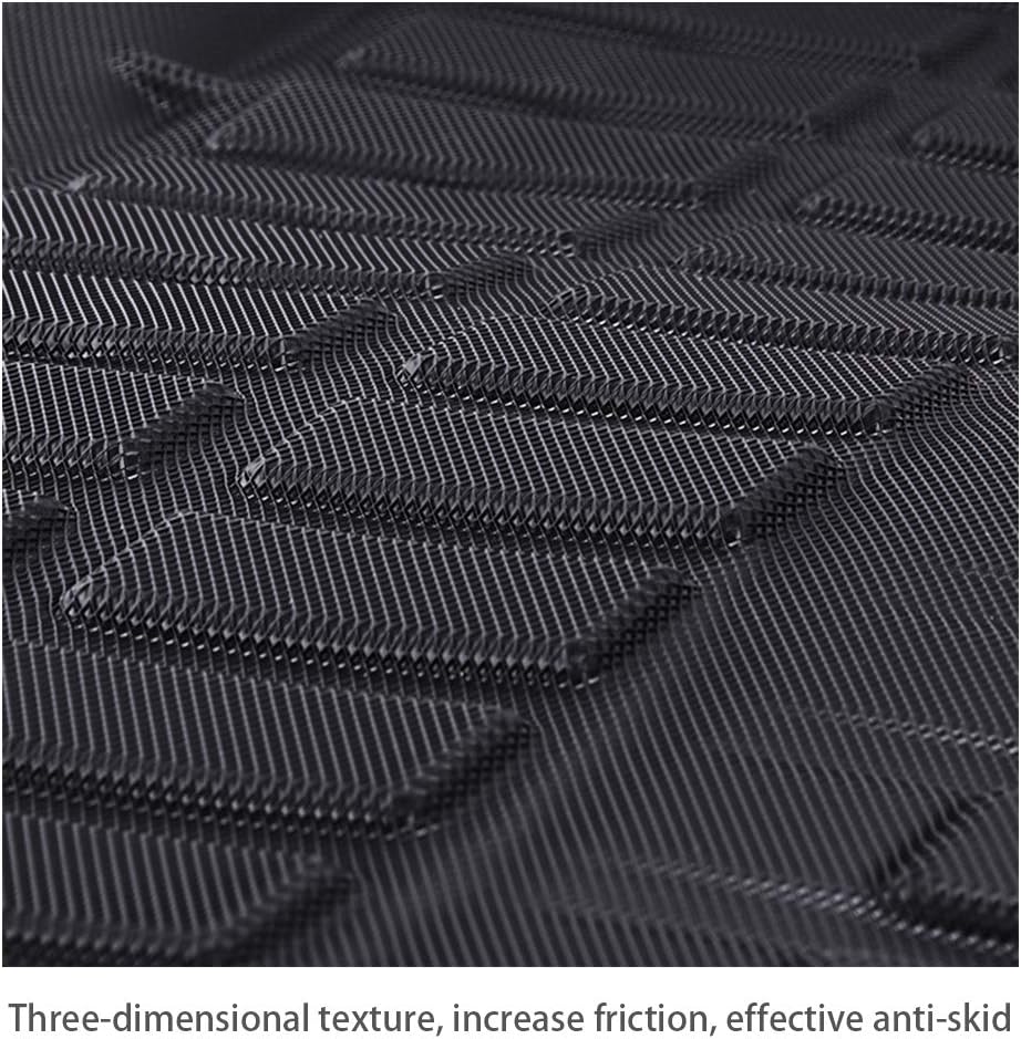 Black Heavy Duty Rubber Cargo Liner Pack of 2 Z719351
