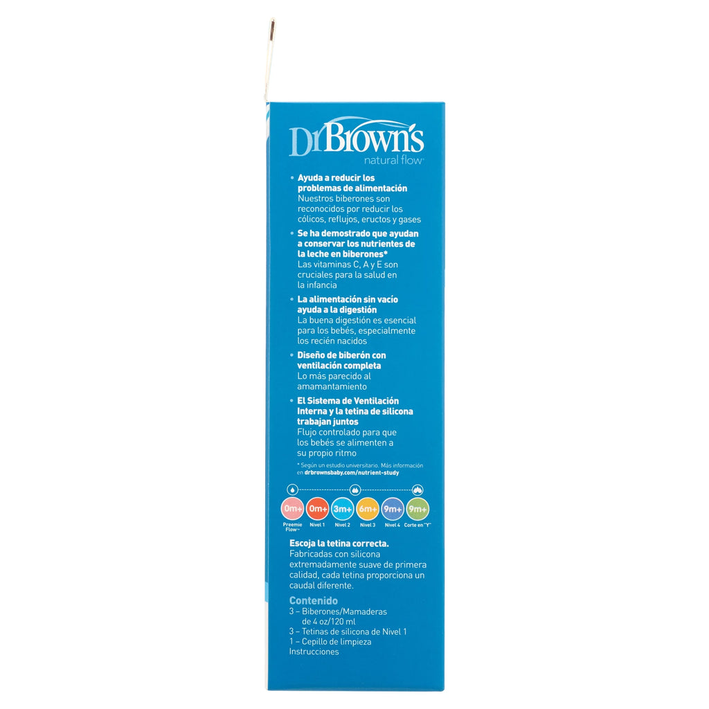 Polypropylene Bottle 4 oz 3 Pack O544239