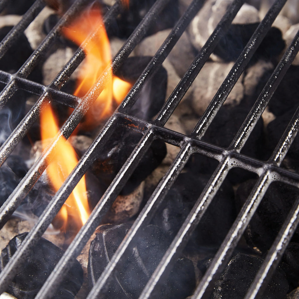 Heavy Duty 24-inch Charcoal Grill, Black X24111