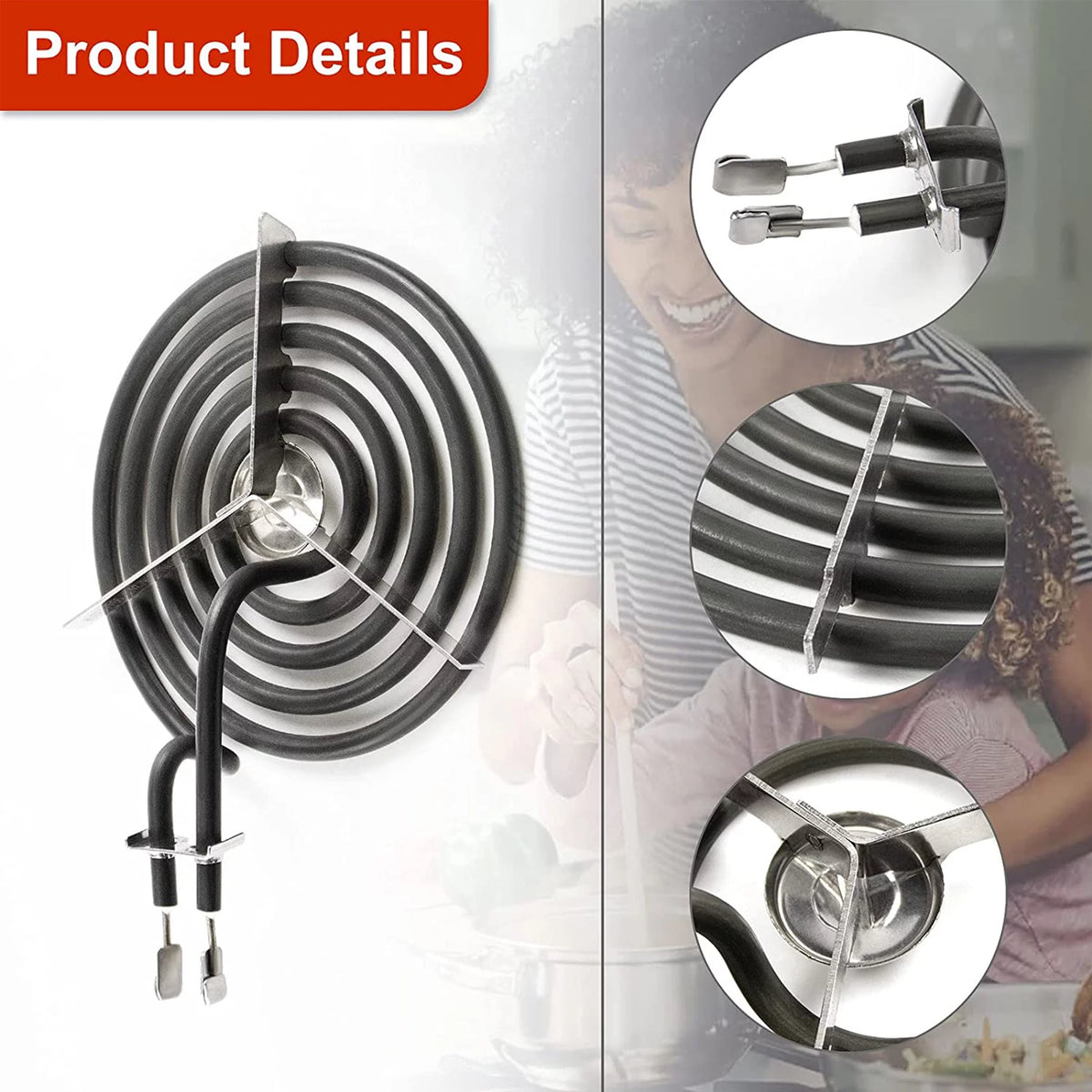 Electric Range Surface Burner Element Kit W54788