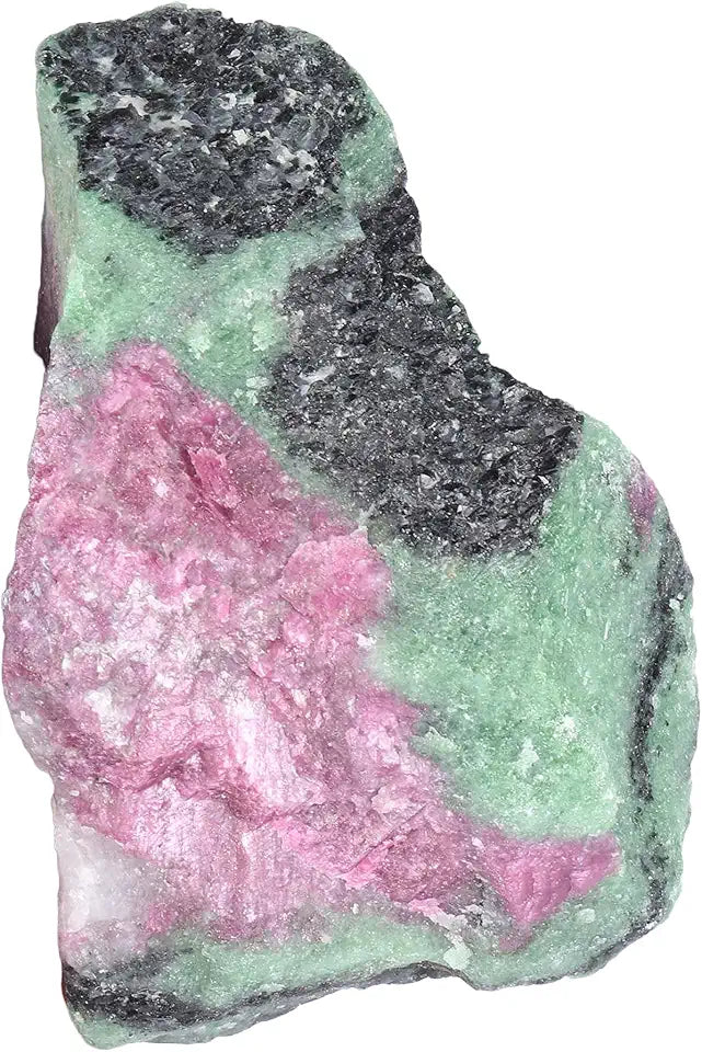 Natural Rough Ruby Zoisite Loose Gemstone R25882