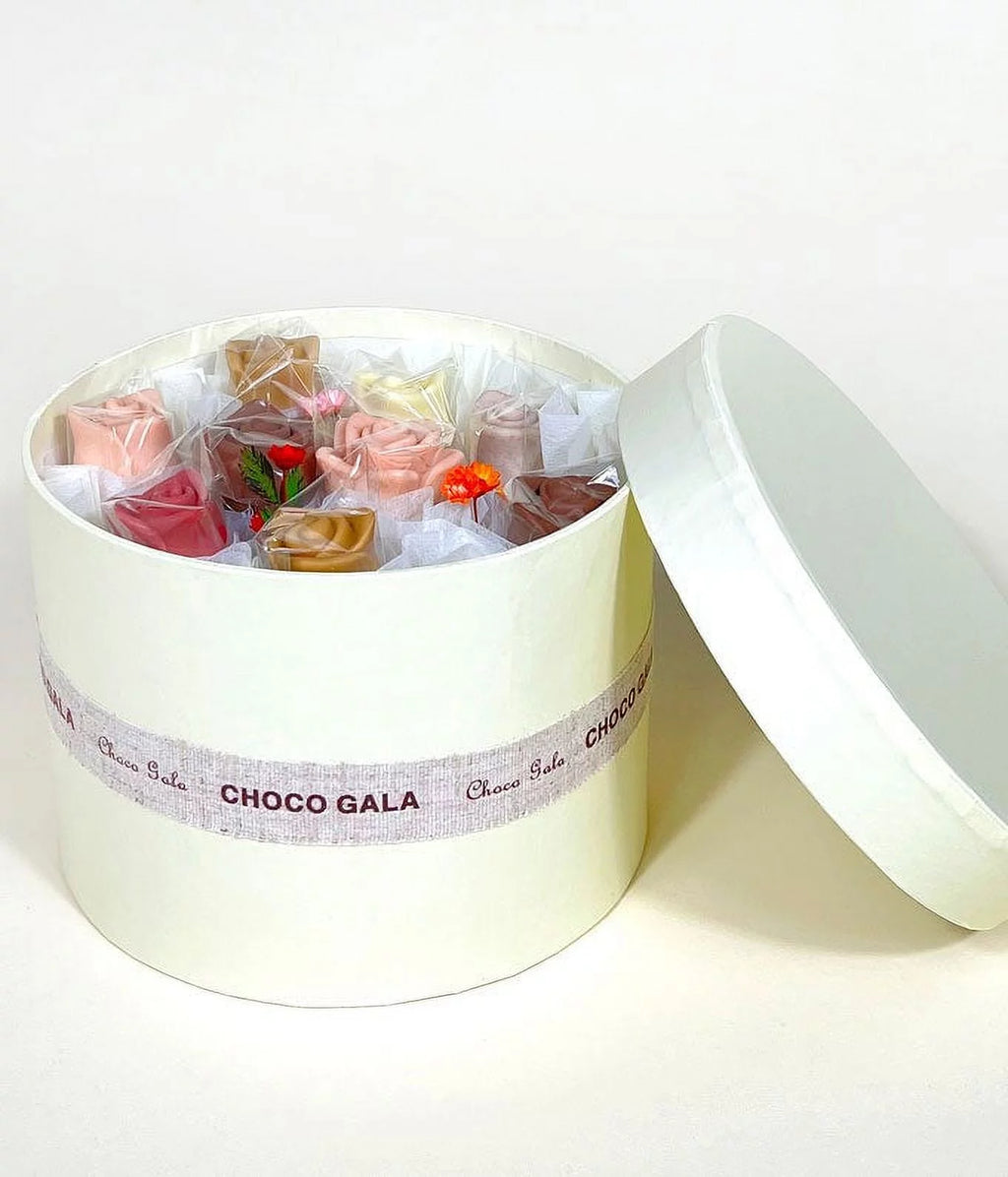 Chocolate Rose Garden Q5460