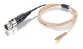 Light Beige Aramid-Reinforced Earset Cable X869
