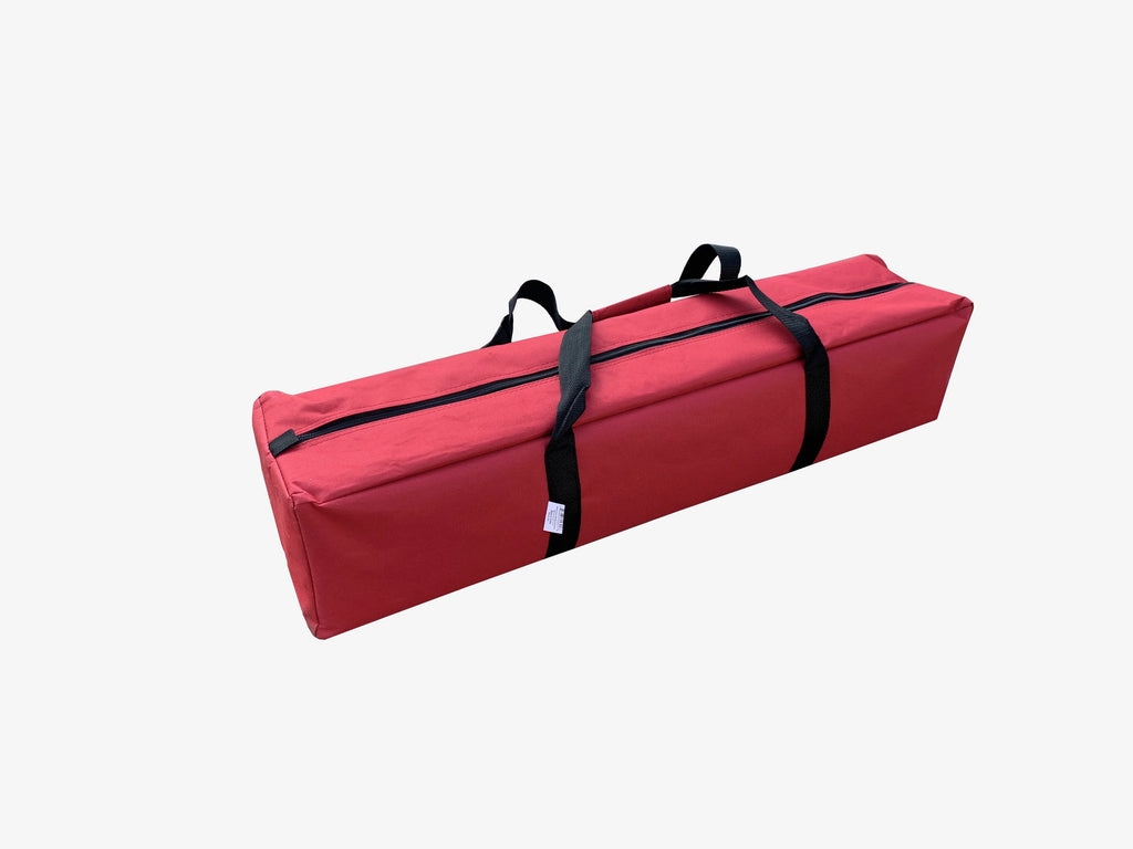 4' x 6' Instant Canopy Outdoor Shade Shelter Brilliant Red W81636