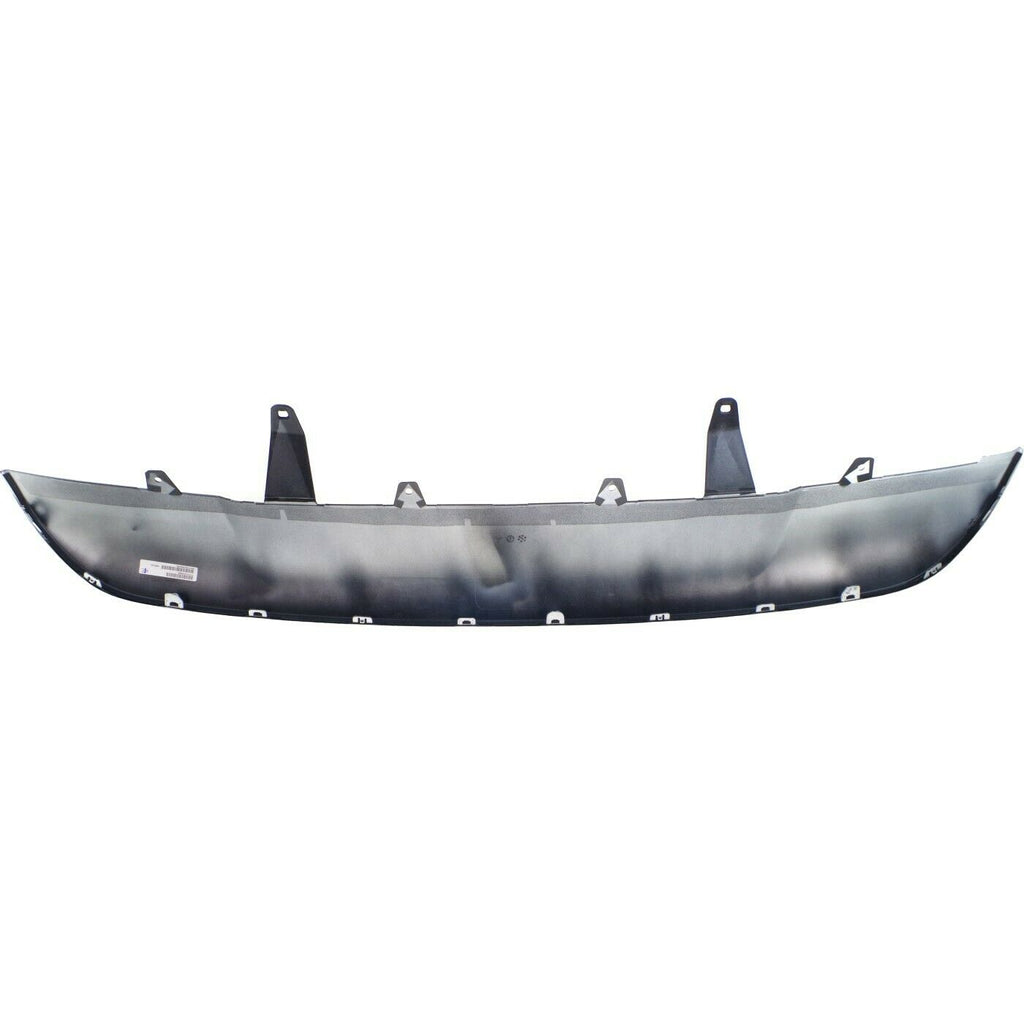 Rear Air Dam Deflector Lower Valance Apron for 2016 Toyota RAV4 G4405