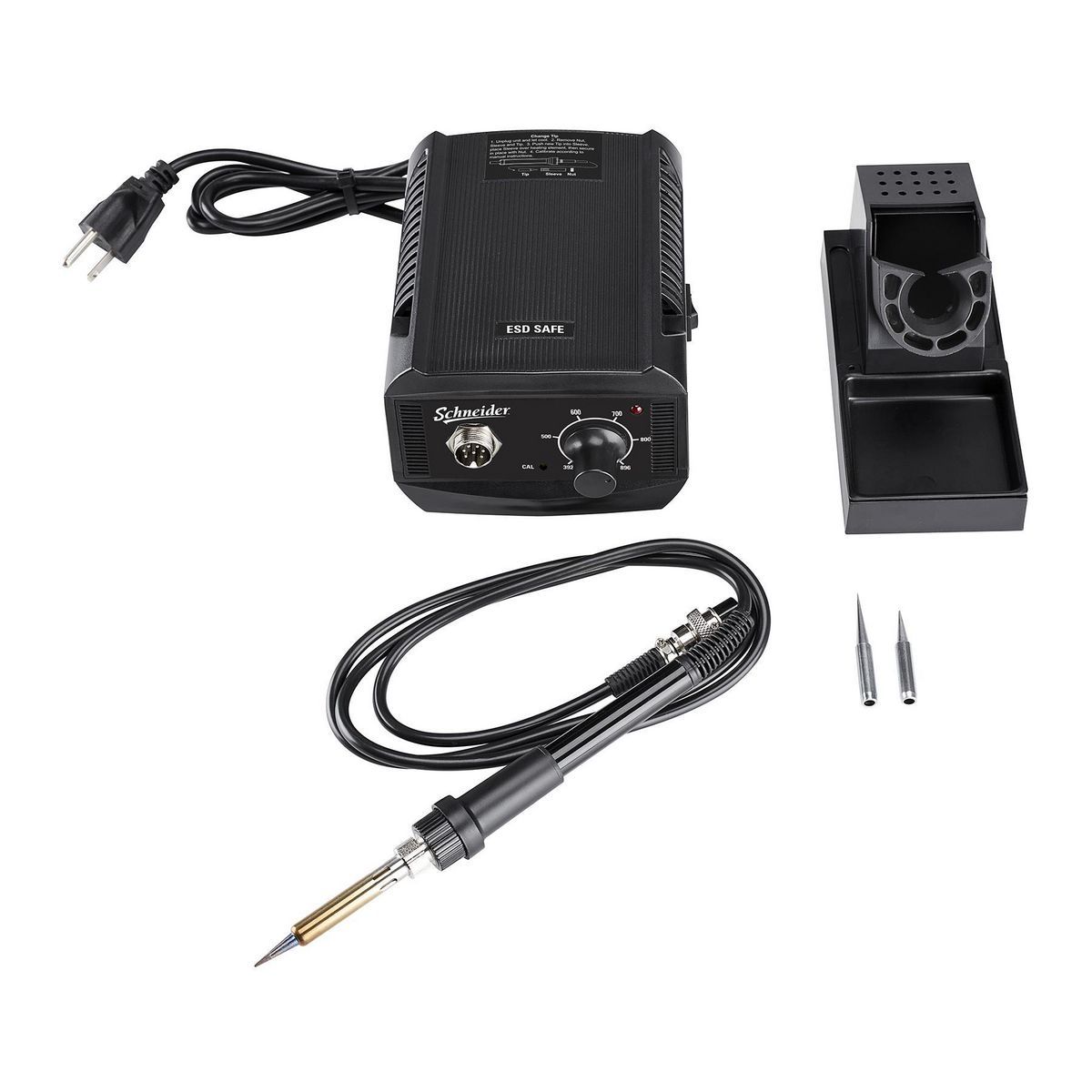 5 to 50 Watt Soldering Station T3717
