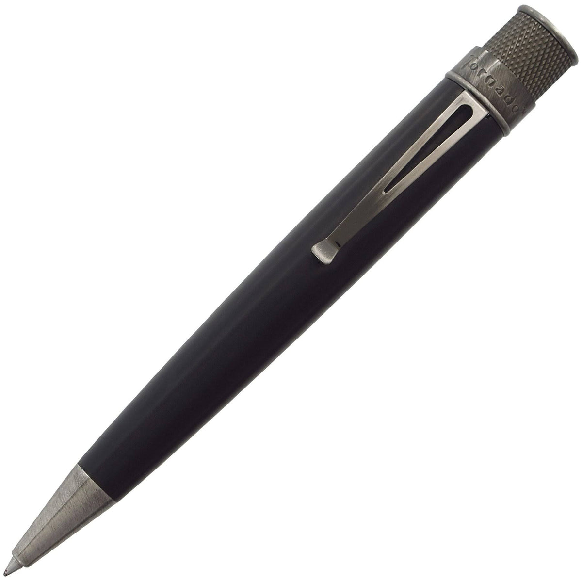 Black Titanium Rollerball Pen B6475
