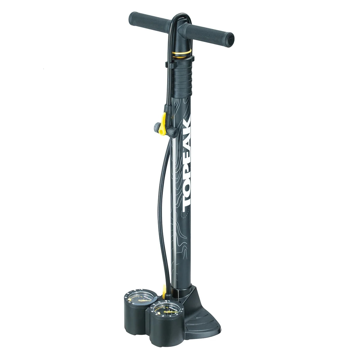 Dualie Floor Pump C537