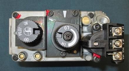 Sit Gas Valve - NG L192853