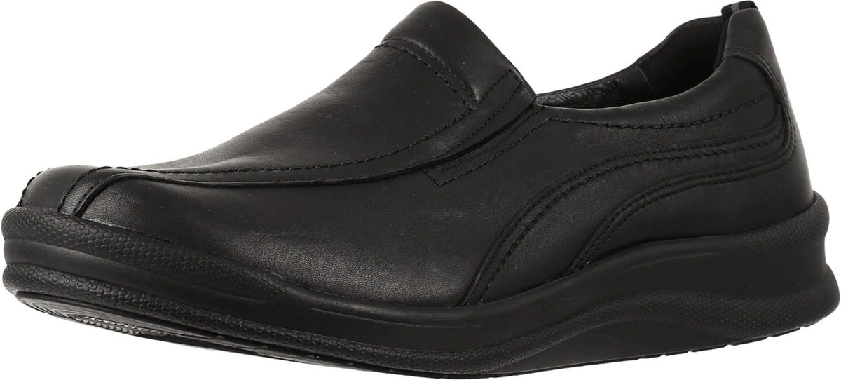 Black 11 Wide Cruise Shoes U7470