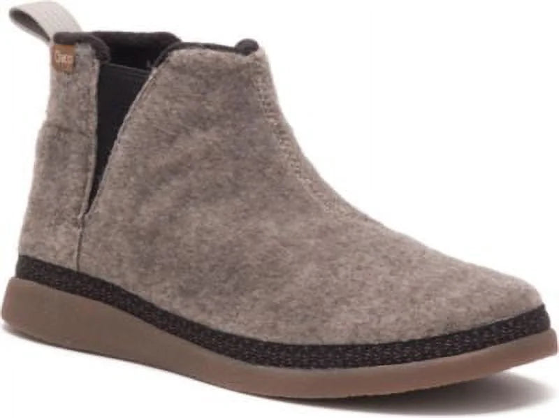 Natural Brown Chelsea Boots O8505