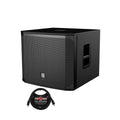 15 in 1300W Powered Loudspeaker F226375