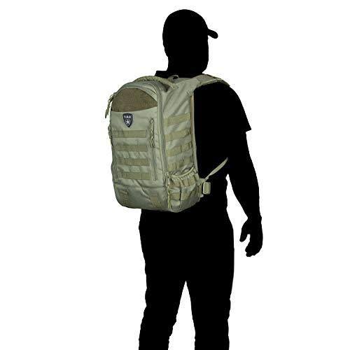Tactical Daypack with Mat M970046
