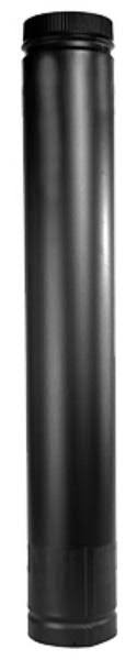 8 in. Telescopic Double Wall Stove Pipe W7099