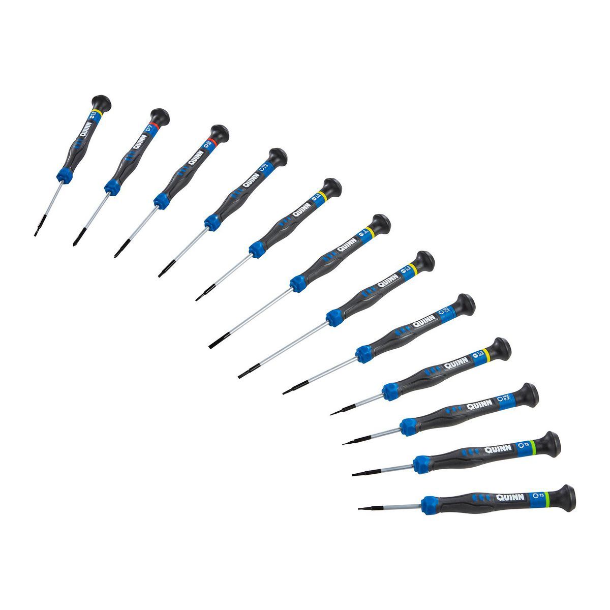 Precision Screwdriver Set, 12-Piece Q787351