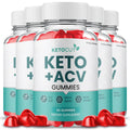 Keto ACV Gummies 5 Pack M33325