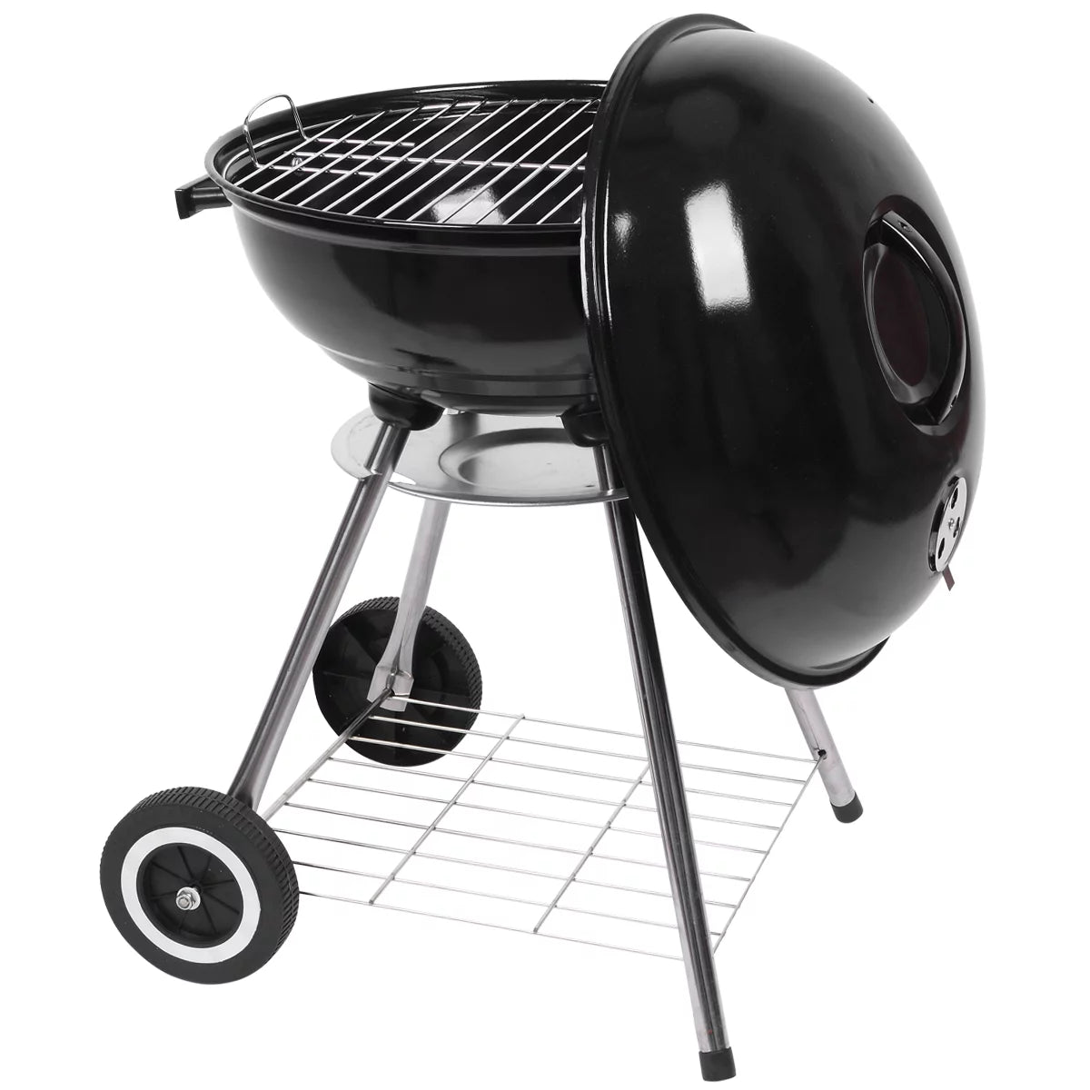 Charcoal Enamel Barbecue Stove B1217