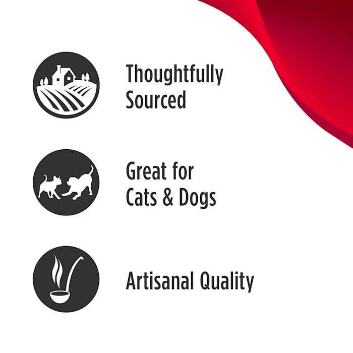 Bone Broth Wet Dog & Cat Food Topper B166239