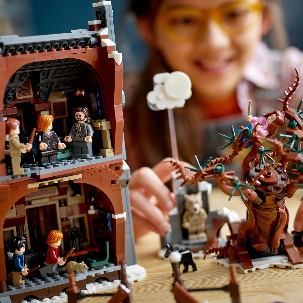 2 in 1 Wizarding World Toy N9976