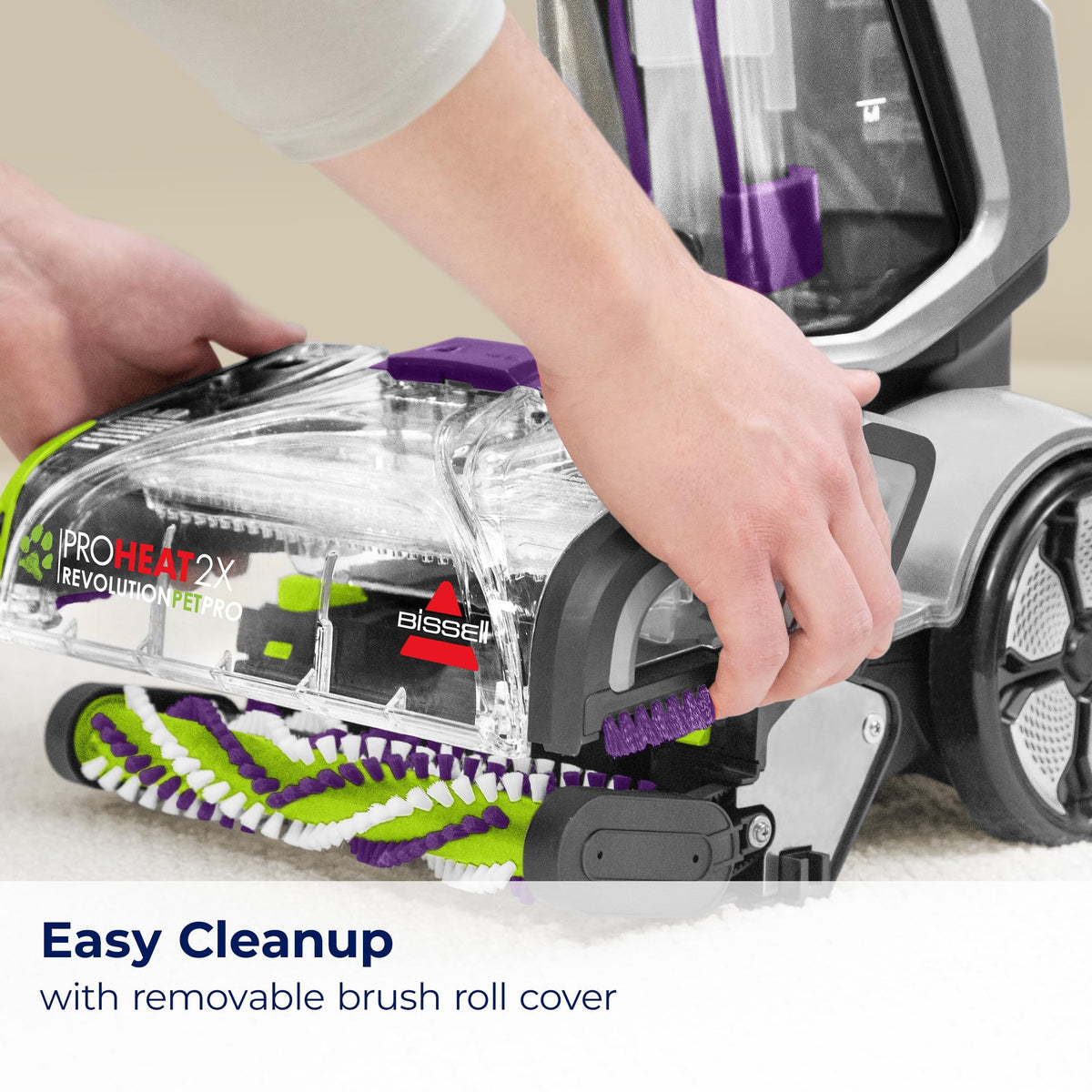Upright Deep Cleaner S828