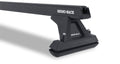 Heavy Duty Black 2 Bar Roof Rack O278051