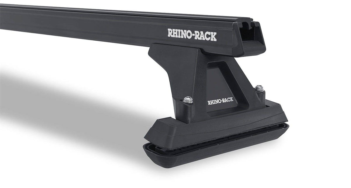 Heavy Duty Black 2 Bar Roof Rack O278051