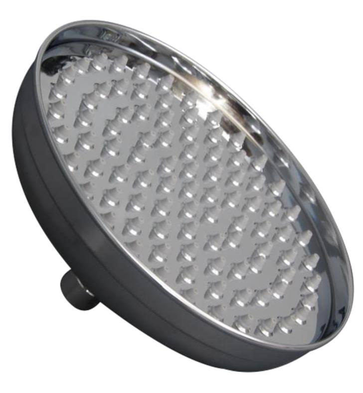 Polished Chrome Adjustable Shower Head S6627