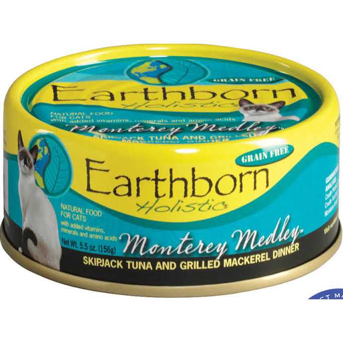 Holistic Cat Food W98172