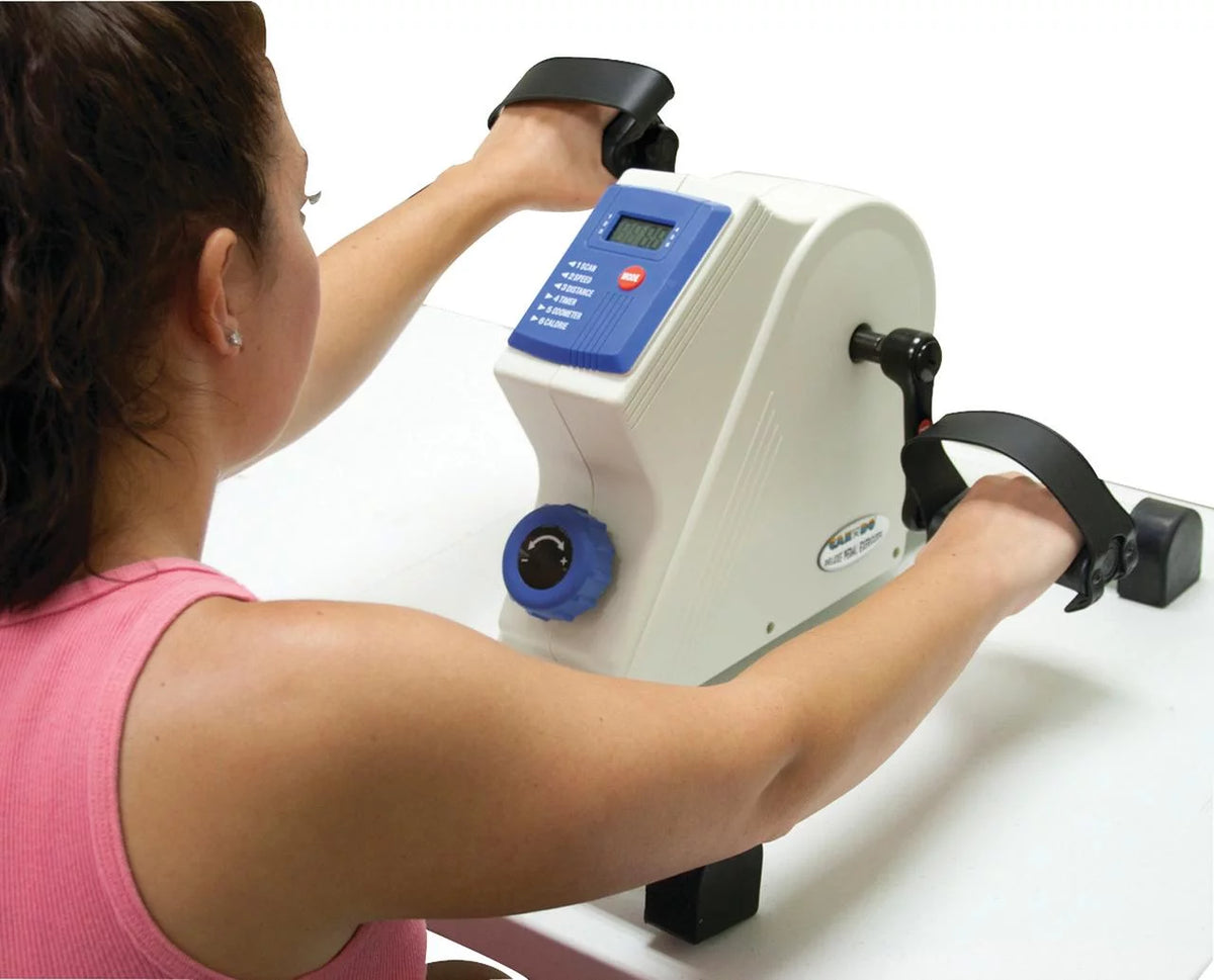 Pedal Exerciser with Digital Display F14873