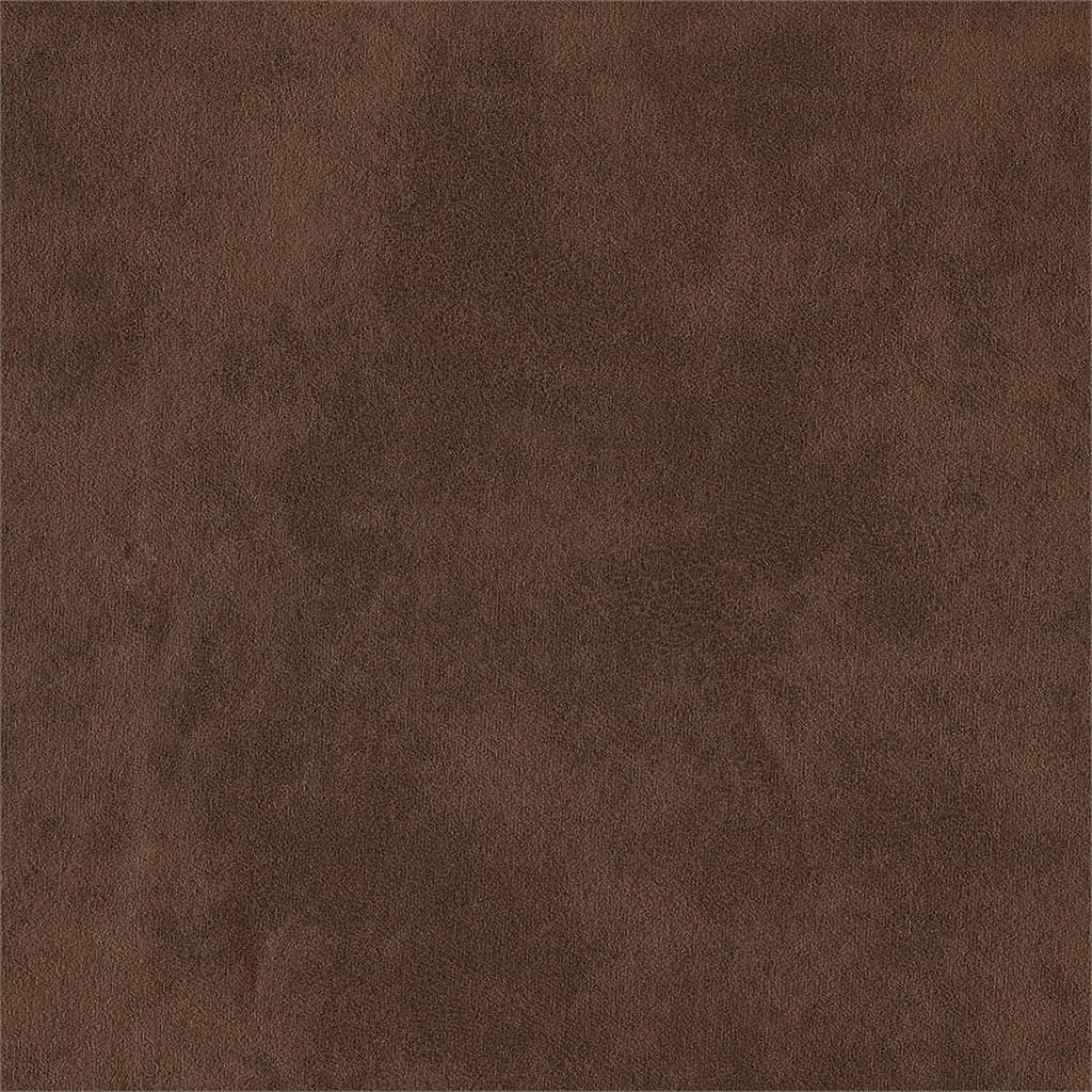 Brown Microfiber Loveseat G8408