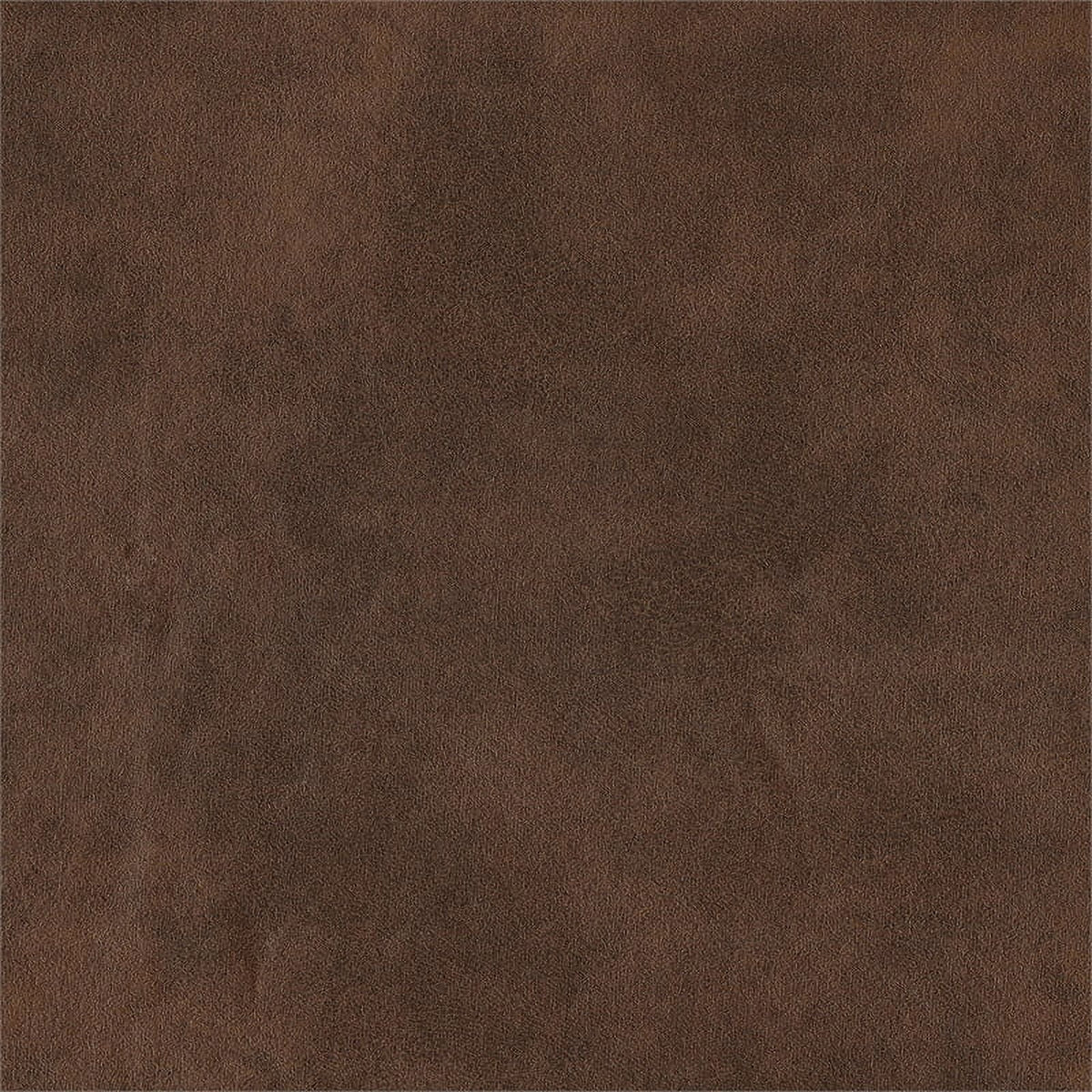 Brown Microfiber Loveseat G8408
