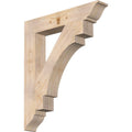 Douglas Fir Smooth Bracket K50046