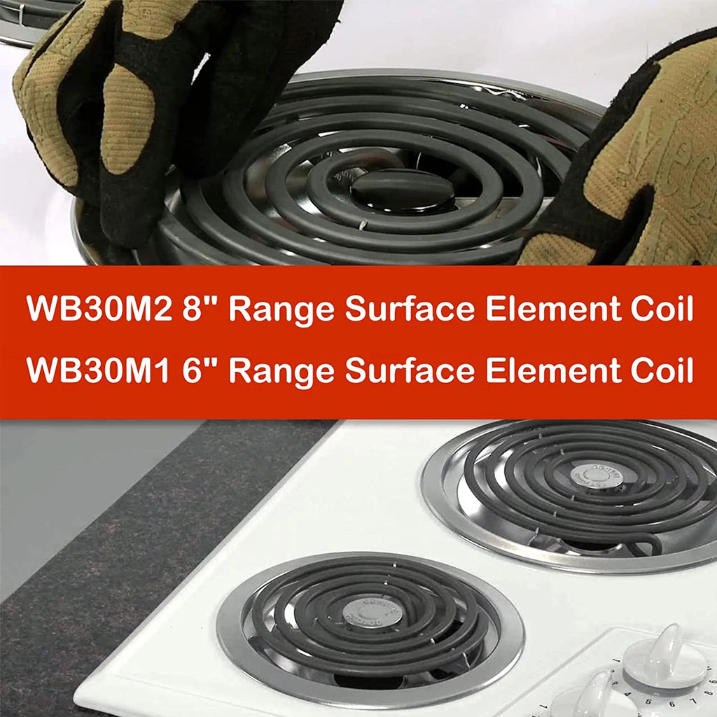 Electric Range Surface Burner Element Kit W54788