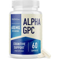 Alpha GPC 600 mg 60 Ct R499