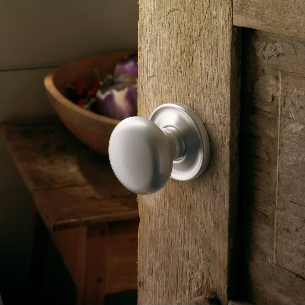 Polished Brass Full Dummy Knob Set C4493