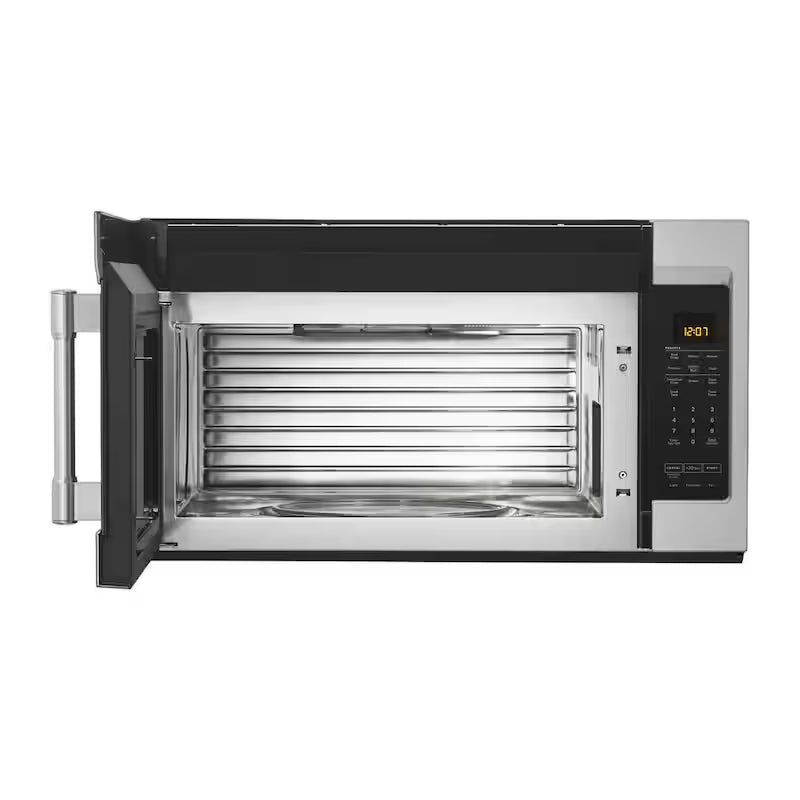 1.9 cu. ft. Over the Range Microwave Stainless Steel Z329