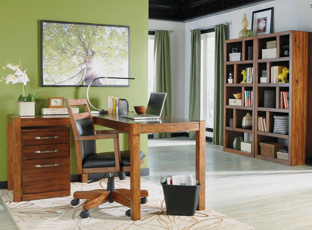 Brown File Cabinet G178243